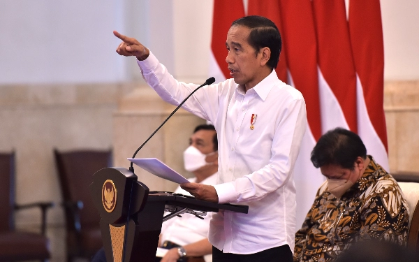 Presiden RI Tegaskan Masa Jabatan Kepala Desa 6 Tahun