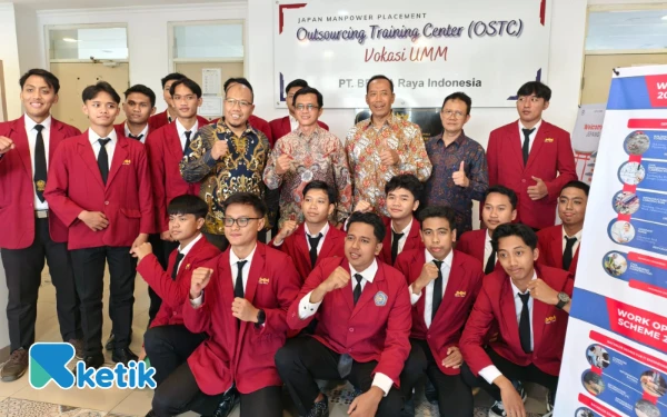 Thumbnail Berita - Perkuat SMK Go Global, UMM Siapkan Lulusan Indonesia Bersinar di Pasar Kerja Internasional