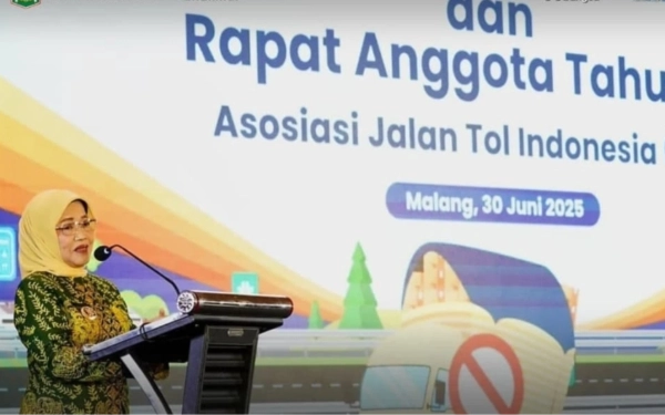 Thumbnail Hadiri Rakor ATI, Wabup Malang Dorong Realisasi Jalan Tol Malang-Kepanjen