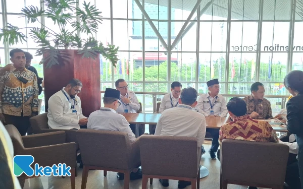 Thumbnail Halmahera Selatan Bersinar di Apkasi Otonomi Expo 2025