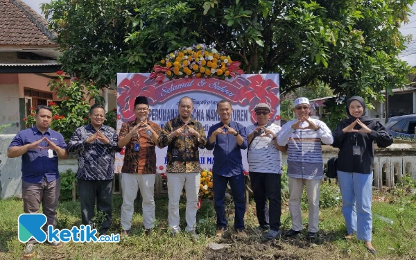 Thumbnail PT Pesona Mandiri Bersama Bangun Rumah Murah Berkualitas di Turen, Lokasinya Strategis