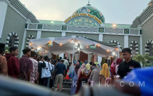 Catat Waktunya, Ini Jadwal Imsak dan Buka Puasa Ramadan 1447 H di Pacitan