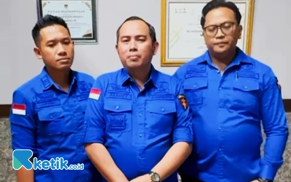 Thumbnail Kejari Sidoarjo Tegaskan Penyidikan Perkara PTSL di Trosobo Jalan Terus