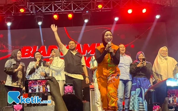 Thumbnail Berita - Tantri Kotak Akui Kuliner Gohu Paling Enak di Indonesia, Hanya Ada di Halmahera Selatan