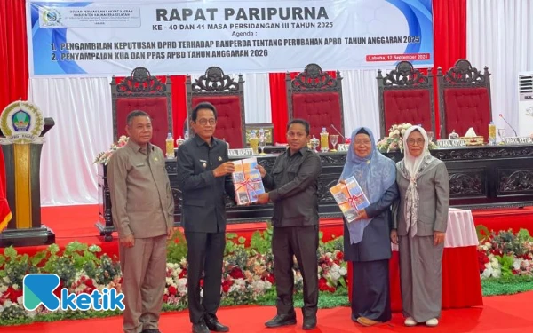 APBD Halsel 2026 Dirancang Rp3,1 Triliun: Menguatkan Agenda Transformasi Agromaritim dan Penguatan SDM