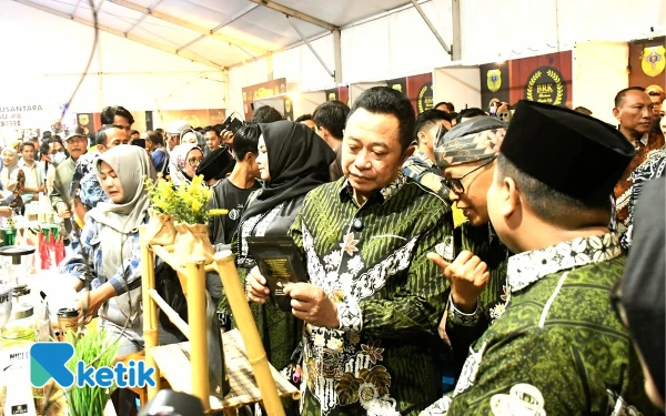 Tutup Festival Kopi Nusantara dan Tembakau 2025, Ini Harapan Bupati Bondowoso