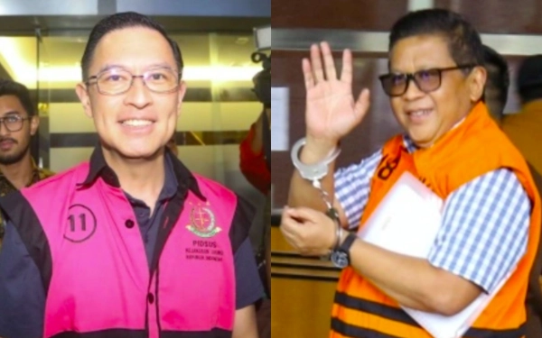 Thumbnail Berita - Breaking News: Keppres Prabowo Keluar, Hasto dan Tom Lembong Bebas Malam Ini