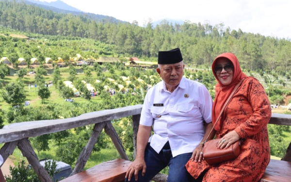 Thumbnail Sambang Desa, Bupati Malang Jelajahi Pesona Wisata Alam di Kecamatan Dau