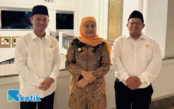 Thumbnail Berita - DPC HKTI Kota Malang Resmi Dilantik, Siap Garap Ketahanan Pangan