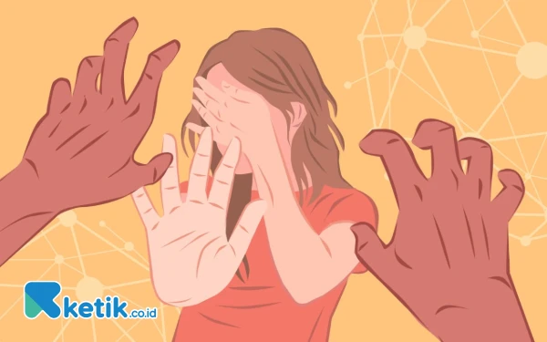 Thumbnail Berita - Modal Uang Pelicin Rp 10 Ribu, Kakek 'Esek' di Abdya Lecehkan Siswi Madrasah