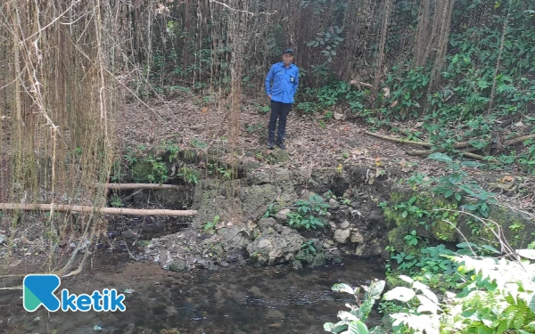Thumbnail Atasi Kekeringan di 4 Kecamatan, Perumda Tirta Kanjuruhan Manfaatkan Sumber Diyeng II