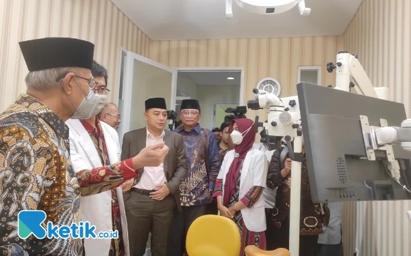 Minimnya Jumlah Dokter Gigi di Indonesia, UMS Buka Fakultas Kedokteran Gigi