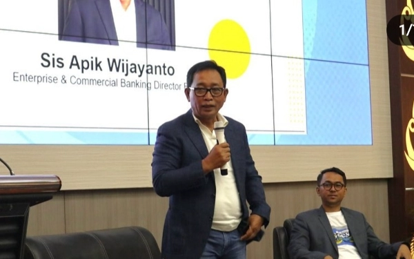 Direktur BNI Ungkap Pemimpin Adaptif Menjadi Kunci Era Penuh Perubahan 