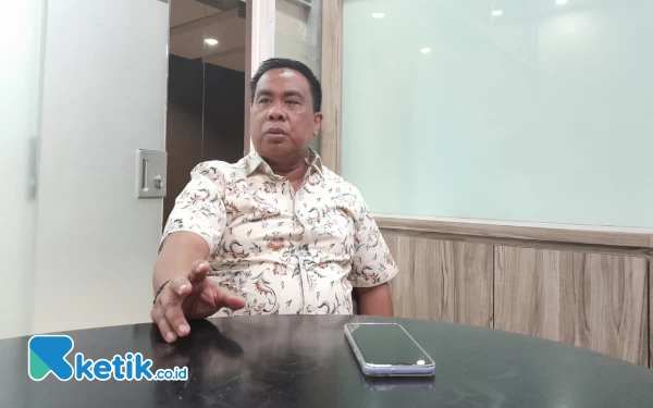 Mengenal Muhammad Isa Anshori, Kepala DKP Jatim yang Peduli Nelayan