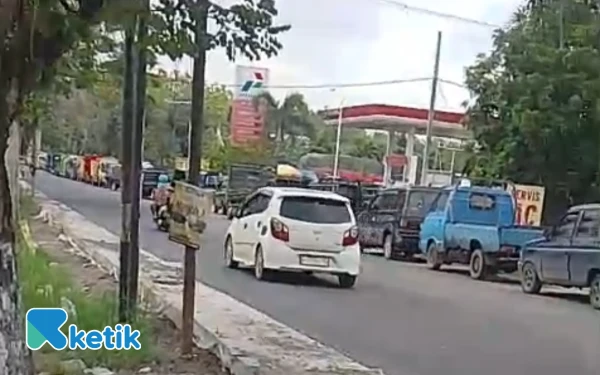 Jatah Biosolar Dibatasi Pertamina, Petani Meradang Harga Eceran Melonjok Capai Rp10 - 13 Ribu per Liter
