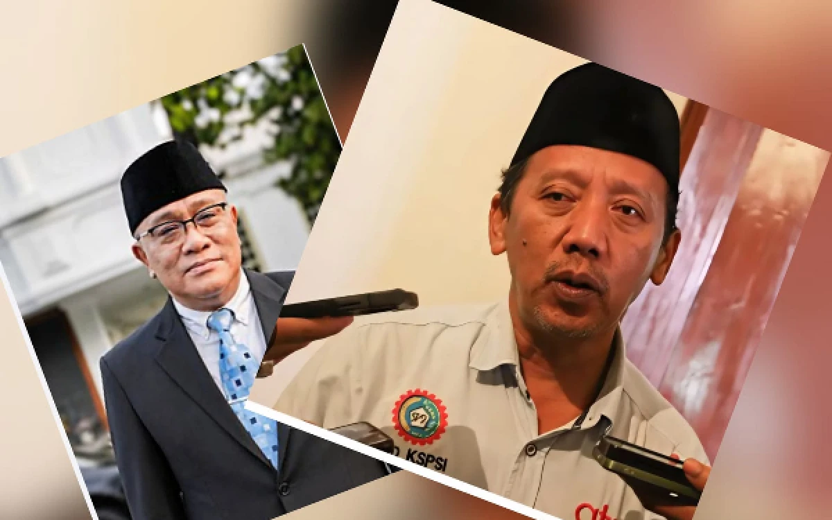 Thumbnail Berita - May Day 2026! Tokoh Buruh Pusat Jadi Menteri, di Jatim Komisaris Utama