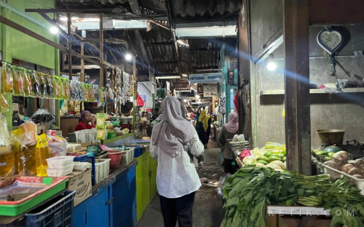 Thumbnail Berita - Pemkot Malang Siapkan Renovasi Empat Pasar, Targetkan Peningkatan Retribusi