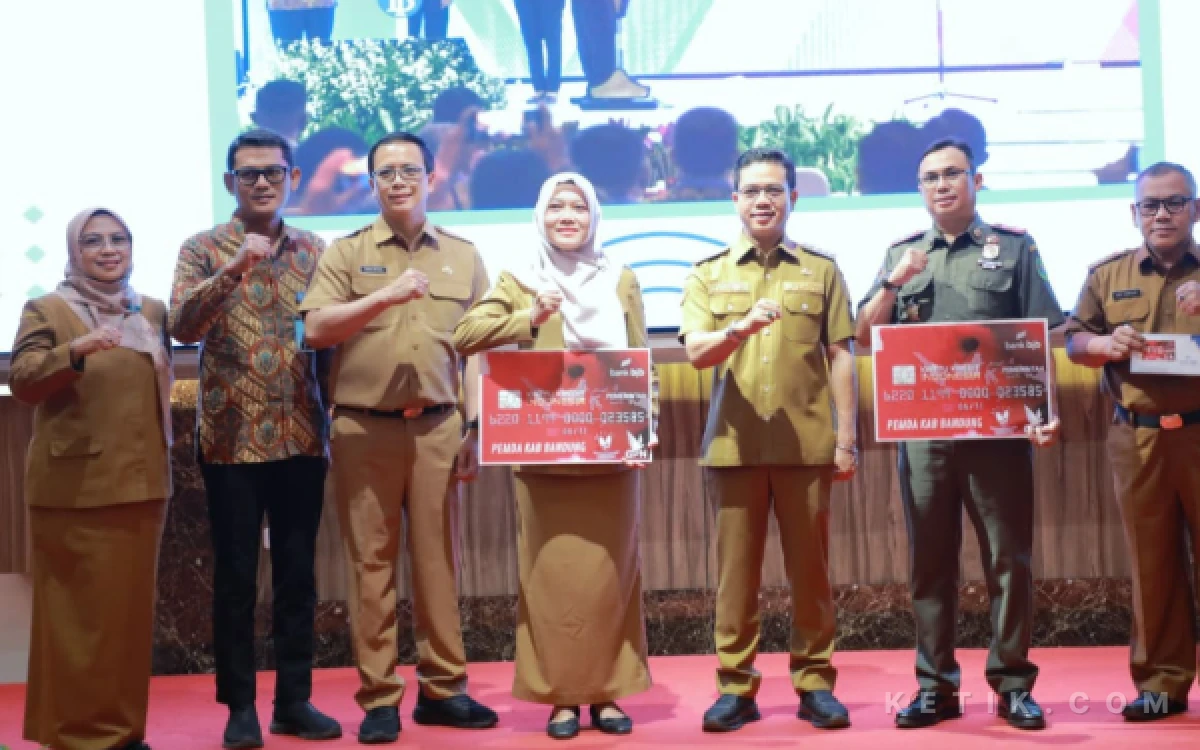 Thumbnail Berita - Bupati KDS Dorong KKI Percepat Transaksi Pemerintah dan Pelayanan Publik