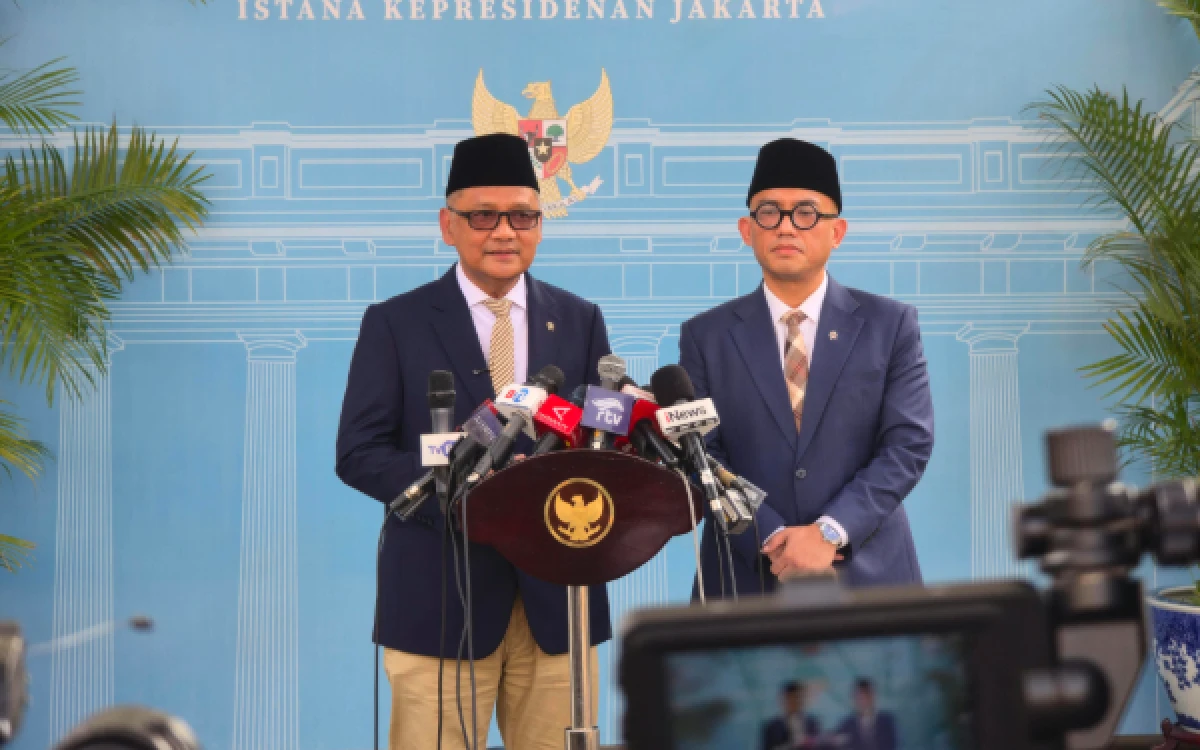 Thumbnail Berita - Presiden Prabowo Usul Biaya Haji Ringankan Masyarakat, Menhaj : Kami Masih Cari Formulasinya