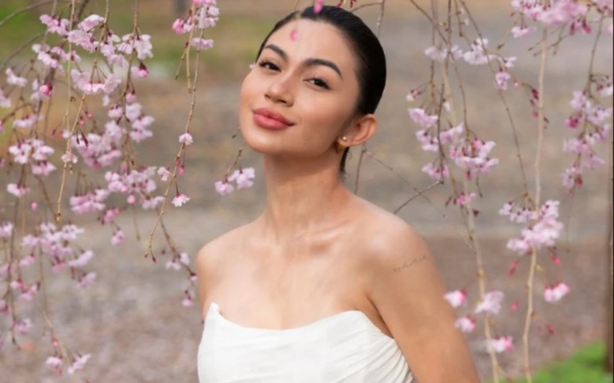 Thumbnail Berita - Ariel Tatum Punya Nama Baru usai PN Jaksel Kabulkan Permohonan Ganti Namanya