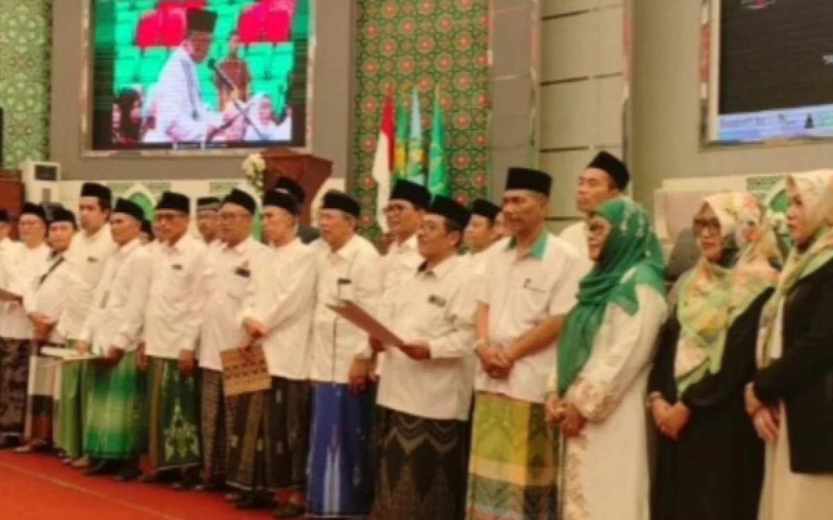 Thumbnail Berita - PW IKAPETE Jatim Siapkan Muswil, Bahas Dukungan kepada Gus Kikin di Muktamar Ke-35 NU