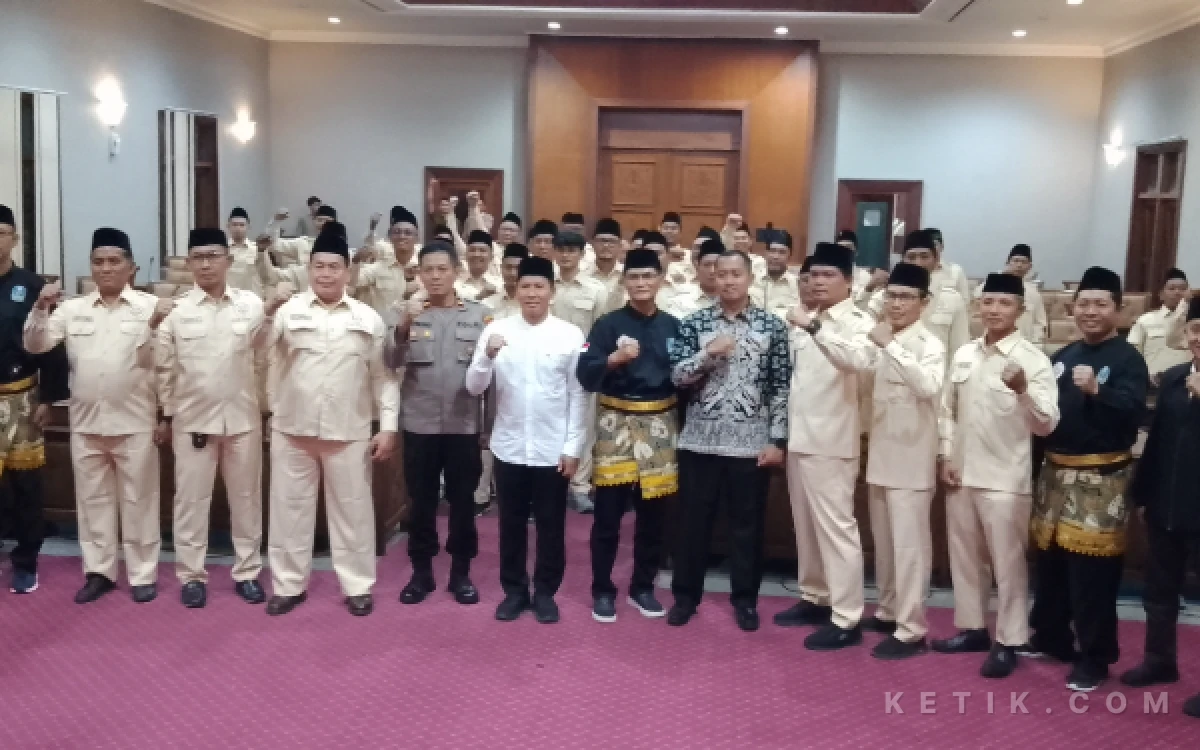 Thumbnail Berita - Pengurus IPSI Tulungagung 2026–2030 Dilantik, Plt Bupati Tekankan Persatuan Perguruan