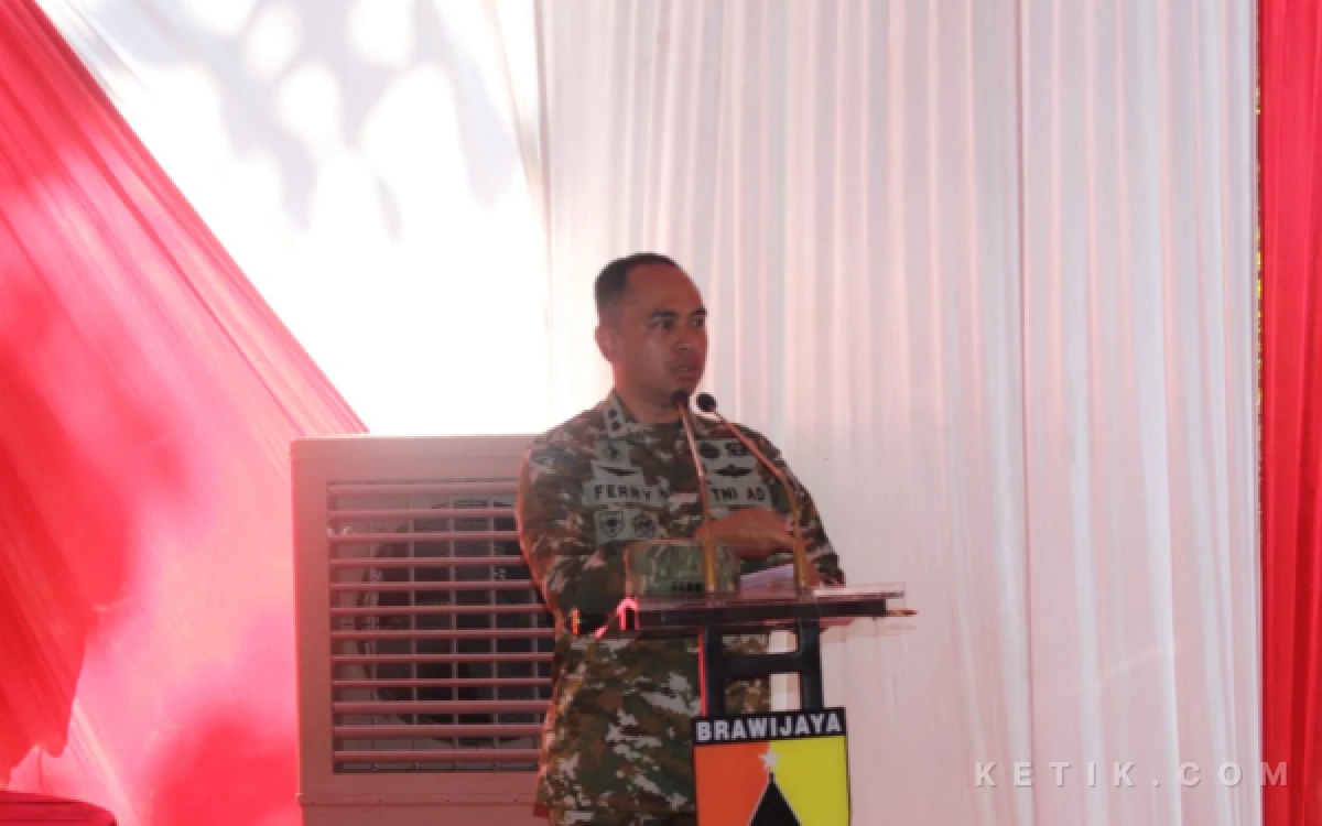 Thumbnail Berita - TNI Siapkan Pembangunan Brigif dan Batalyon Teritorial di Situbondo, Tunggu Izin Kementerian Kehutanan