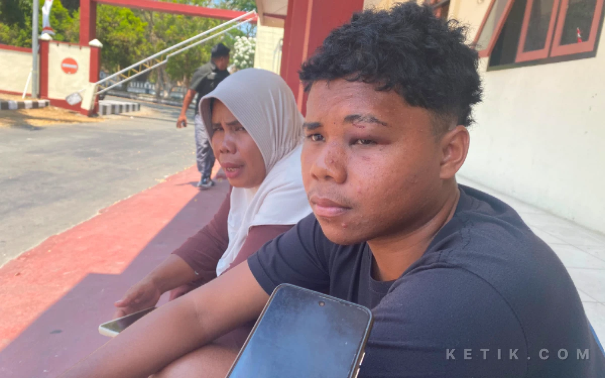 Thumbnail Berita - Siswa SMA Diduga Dikeroyok, Kasus Bergulir ke Polres Halmahera Selatan