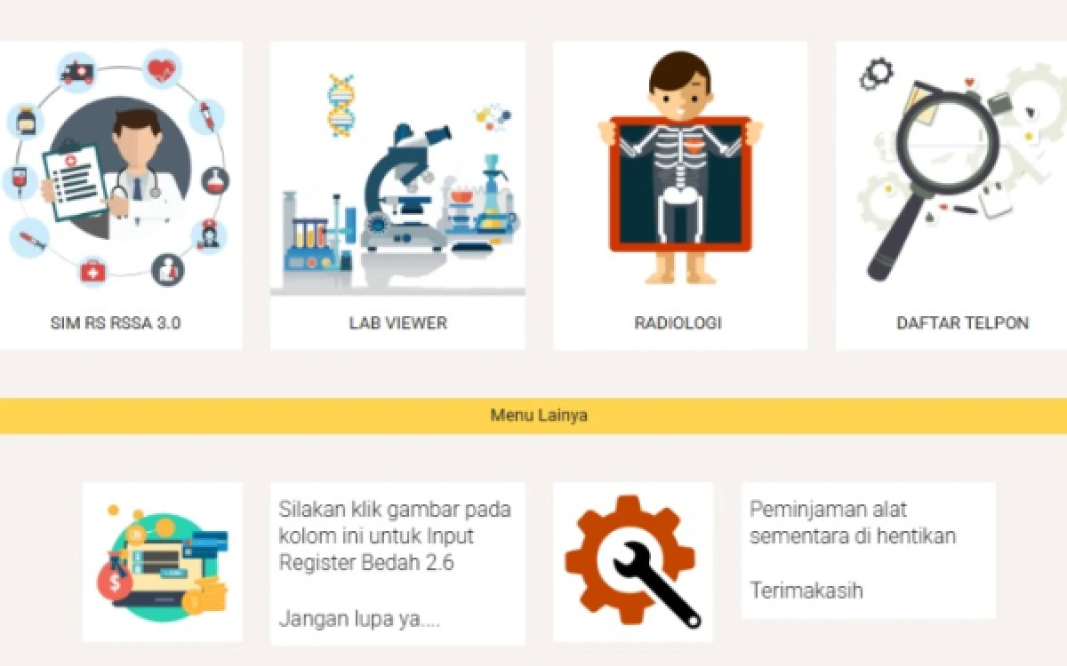 Thumbnail Berita - RSUD Dr. Saiful Anwar Malang Luncurkan SI PETIR Versi 2.0, Pendaftaran Operasi Emergency Kini Hanya 10 Menit