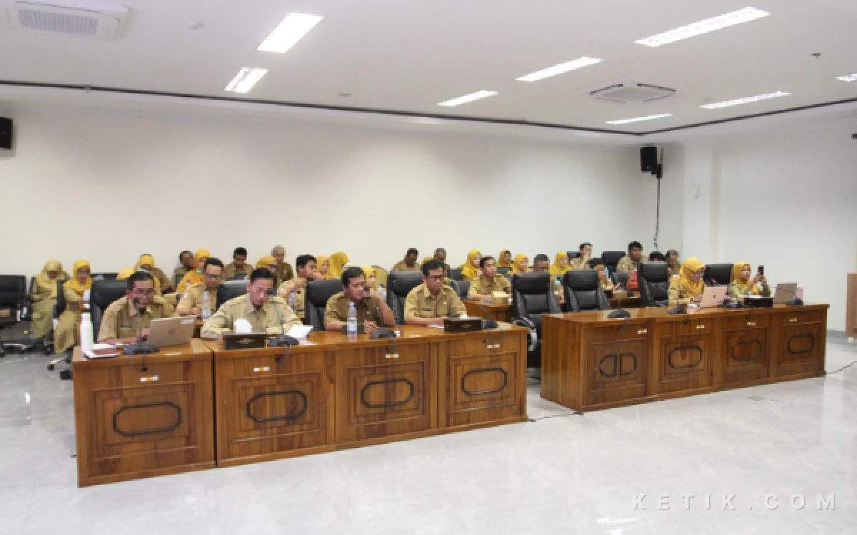 Thumbnail Berita - DPRD Bojonegoro Evaluasi BLUD Puskesmas, Soroti Pelayanan hingga Distribusi Tenaga Kesehatan