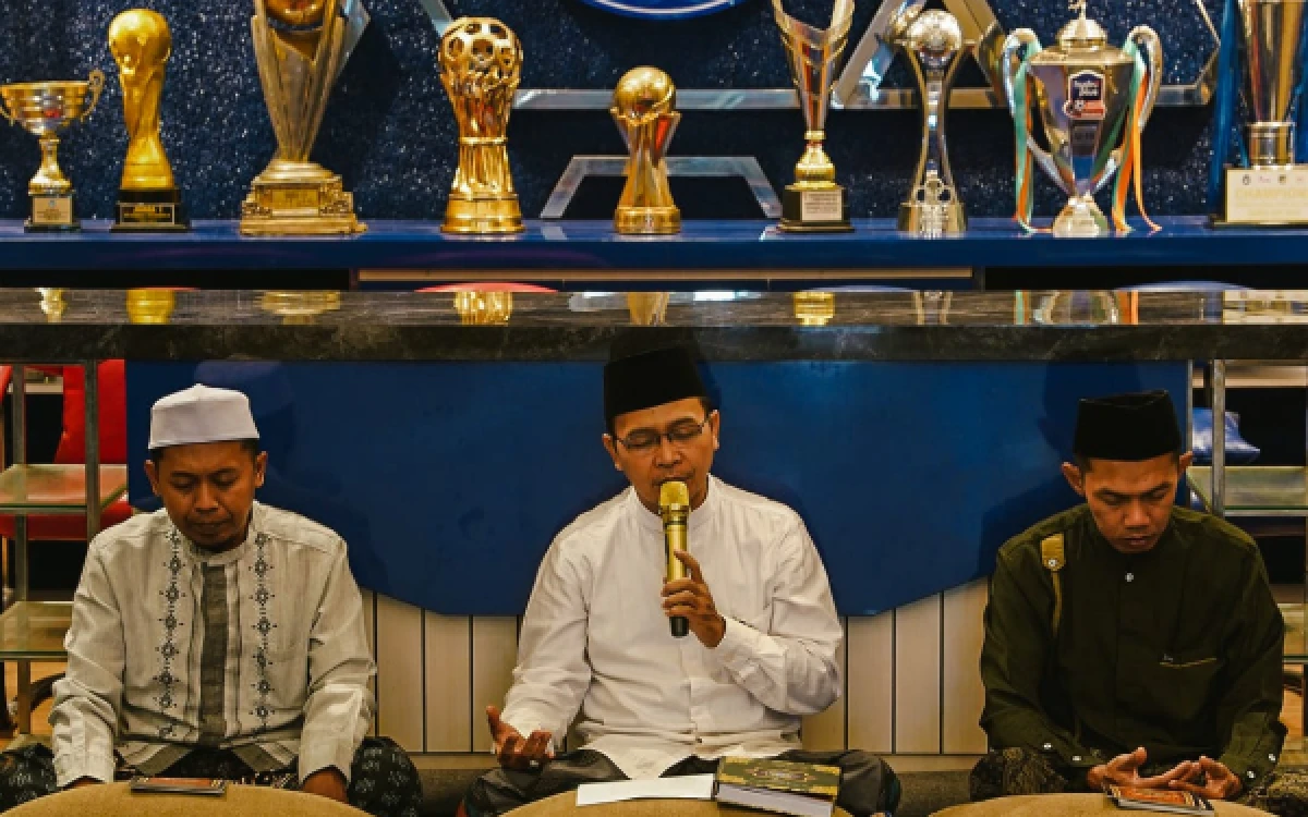 Thumbnail Berita - Empat Tahun Tragedi Kanjuruhan, Arema FC Rawat Ingatan dan Bersamai Perjuangan Keluarga Korban