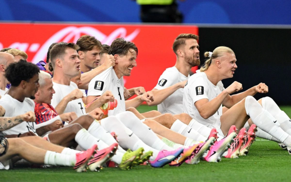 Thumbnail Berita - Brasil Belum Pernah Menang atas Norwegia, Mampukah Selecao Pecahkan Rekor di Piala Dunia 2026?