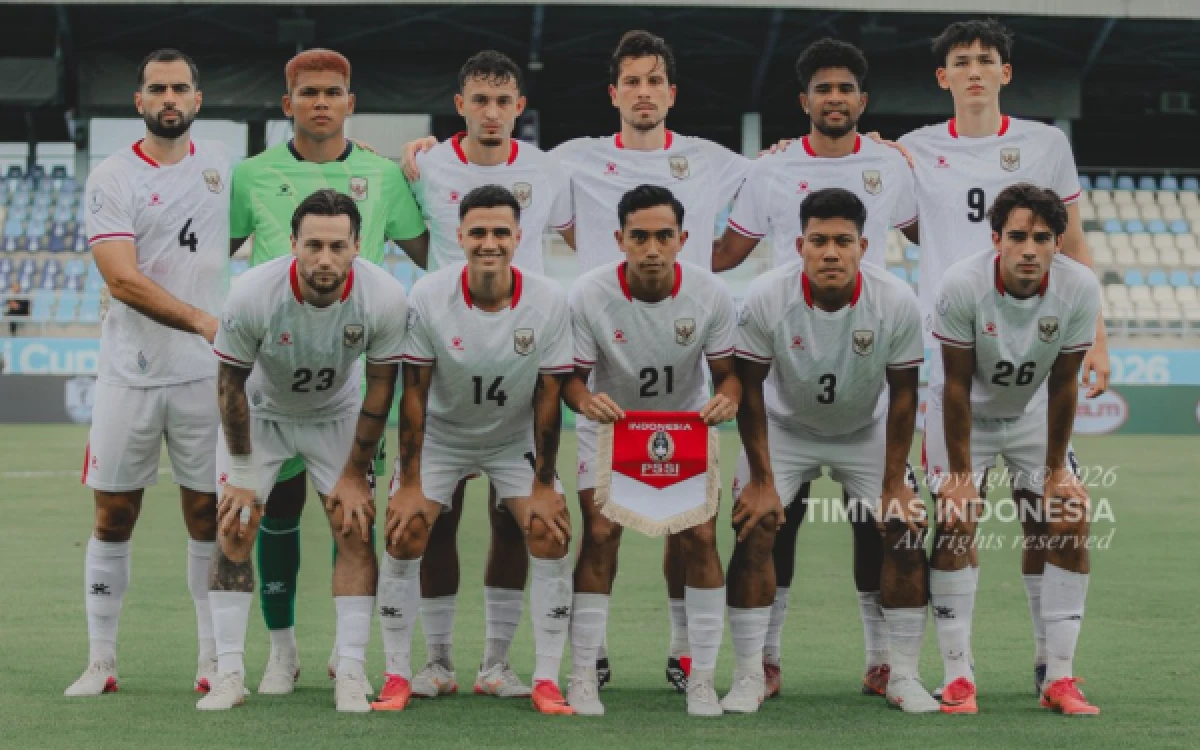 Thumbnail Berita - Hitung-hitungan Syarat Timnas Indonesia Lolos Semifinal Piala AFF 2026 usai Kalahkan Timor Leste