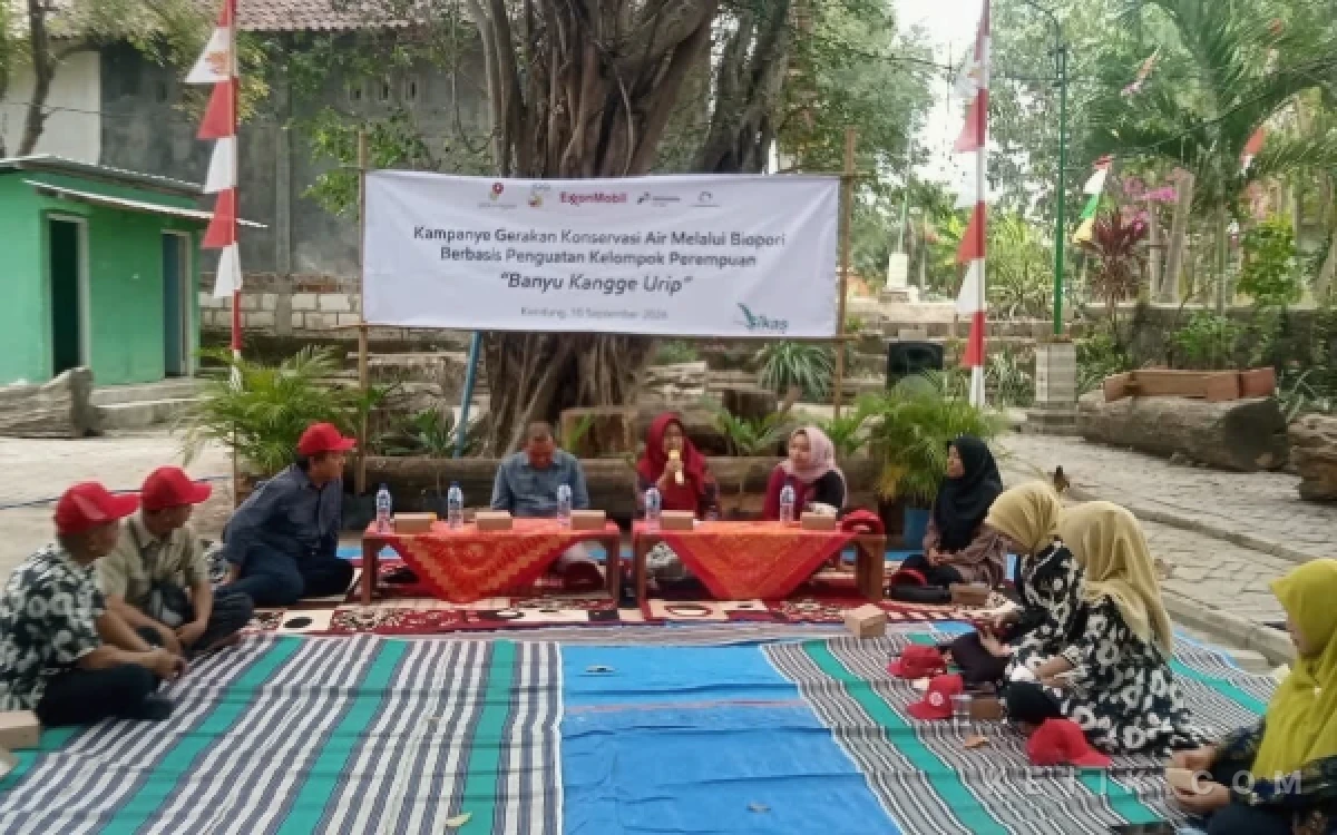 Thumbnail Berita - Pemkab Bojonegoro Ajak Masyarakat Aktif Jaga Kelestarian Alam Lewat Kampanye Biopori