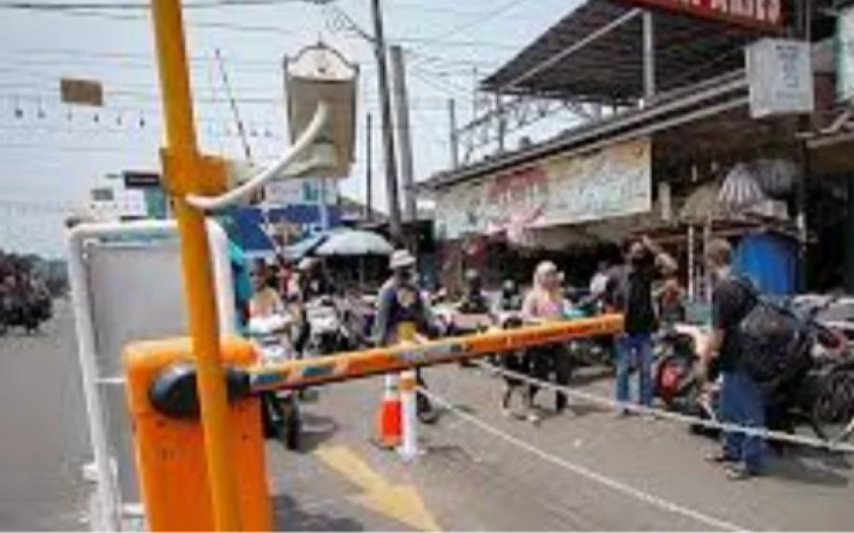 Thumbnail Berita - Disperindag Lebak Siapkan Gate Parkir di 14 Pasar Milik Pemda, Penerapan Dilakukan Bertahap