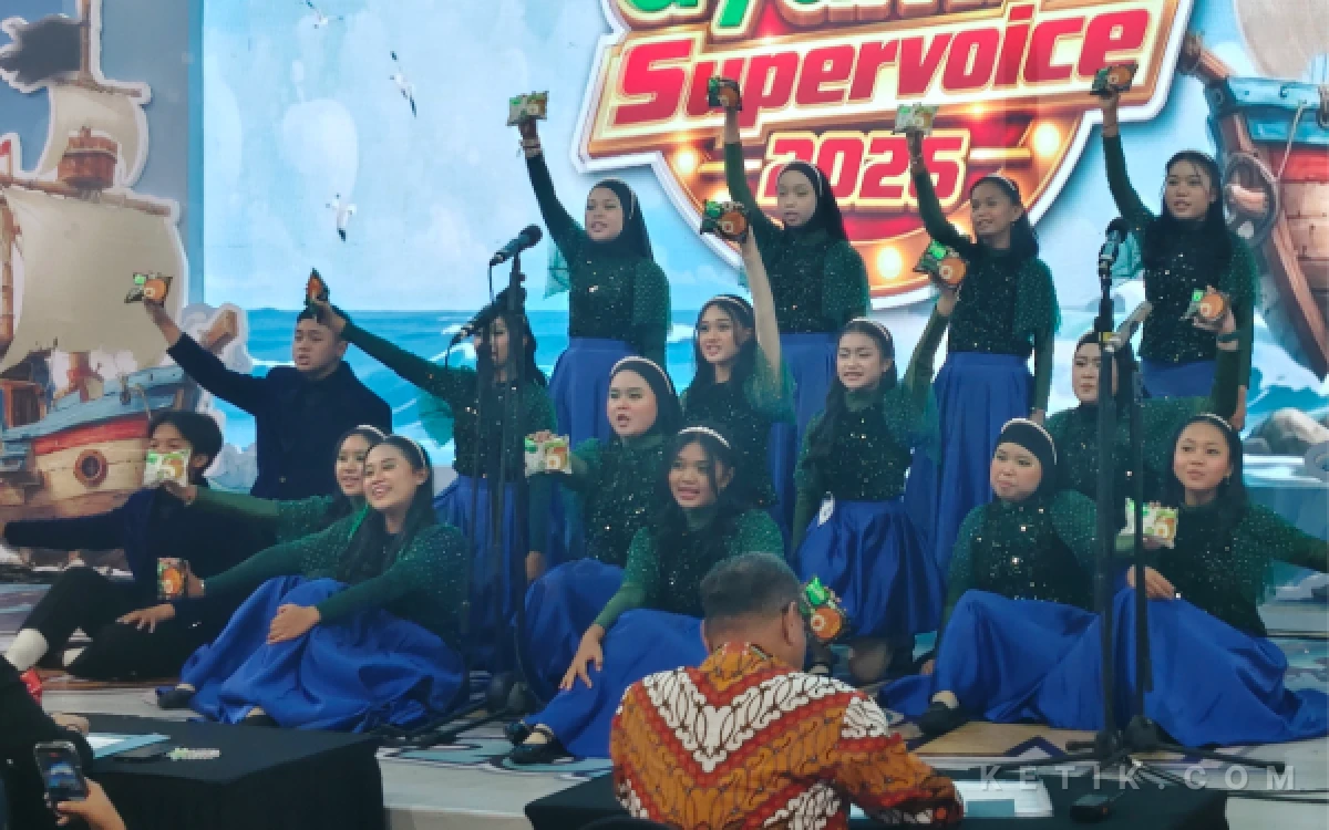 Thumbnail Berita - 30 Tim Paduan Suara Adu Gengsi Rebut Gelar Juara Jutaan Rupiah di Super Voice Ayumi 2026