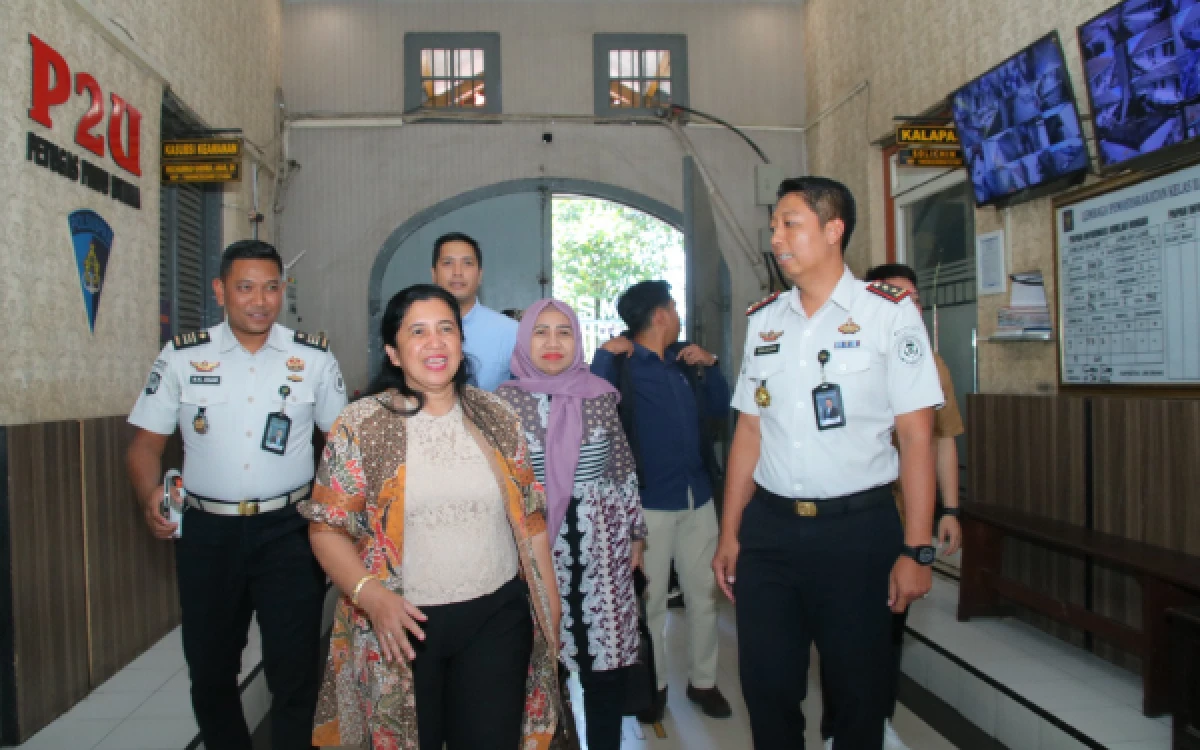 Thumbnail Berita - Komisi I DPRD Banyuwangi Apresiasi  Kinerja Lapas Gagalkan Berbagai Modus Penyelundupan Narkoba