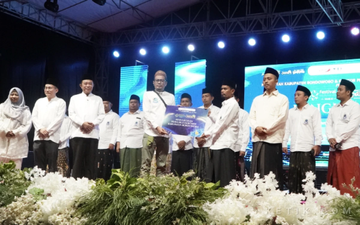Thumbnail Berita - Dari Pesantren untuk Kesejahteraan Umat, HEBITREN Bondowoso Resmi Dikukuhkan