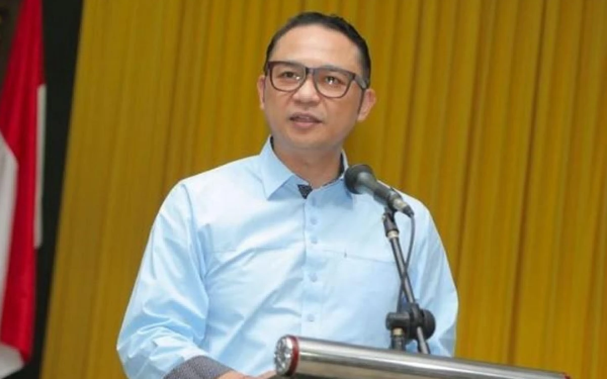 Thumbnail Berita - Profil I Gusti Ngurah Askhara Danadiputra, Perjalanan Karier Eks Dirut Garuda hingga Jadi Bos HUMI