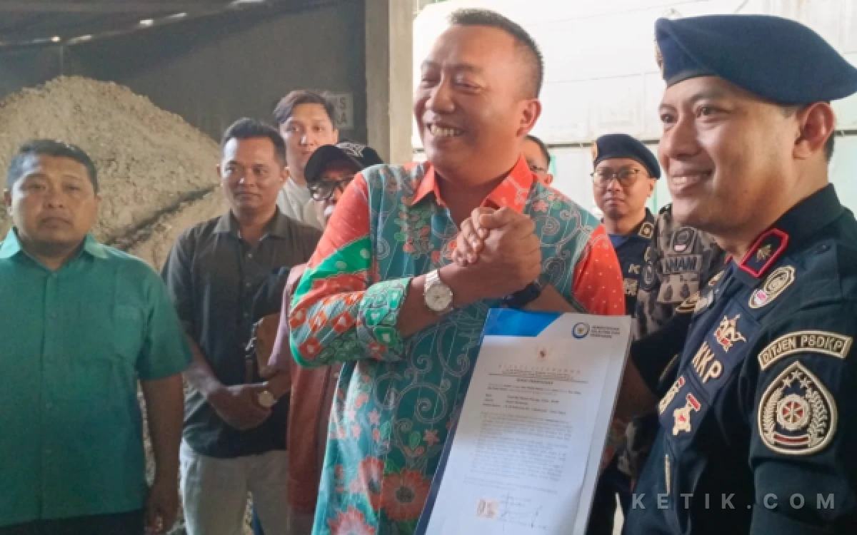 Thumbnail Berita - Perwakilan KKP RI Kunjungi PT Fuyuan Biologi Technology Situbondo Usai Terima Aduan Masyarakat