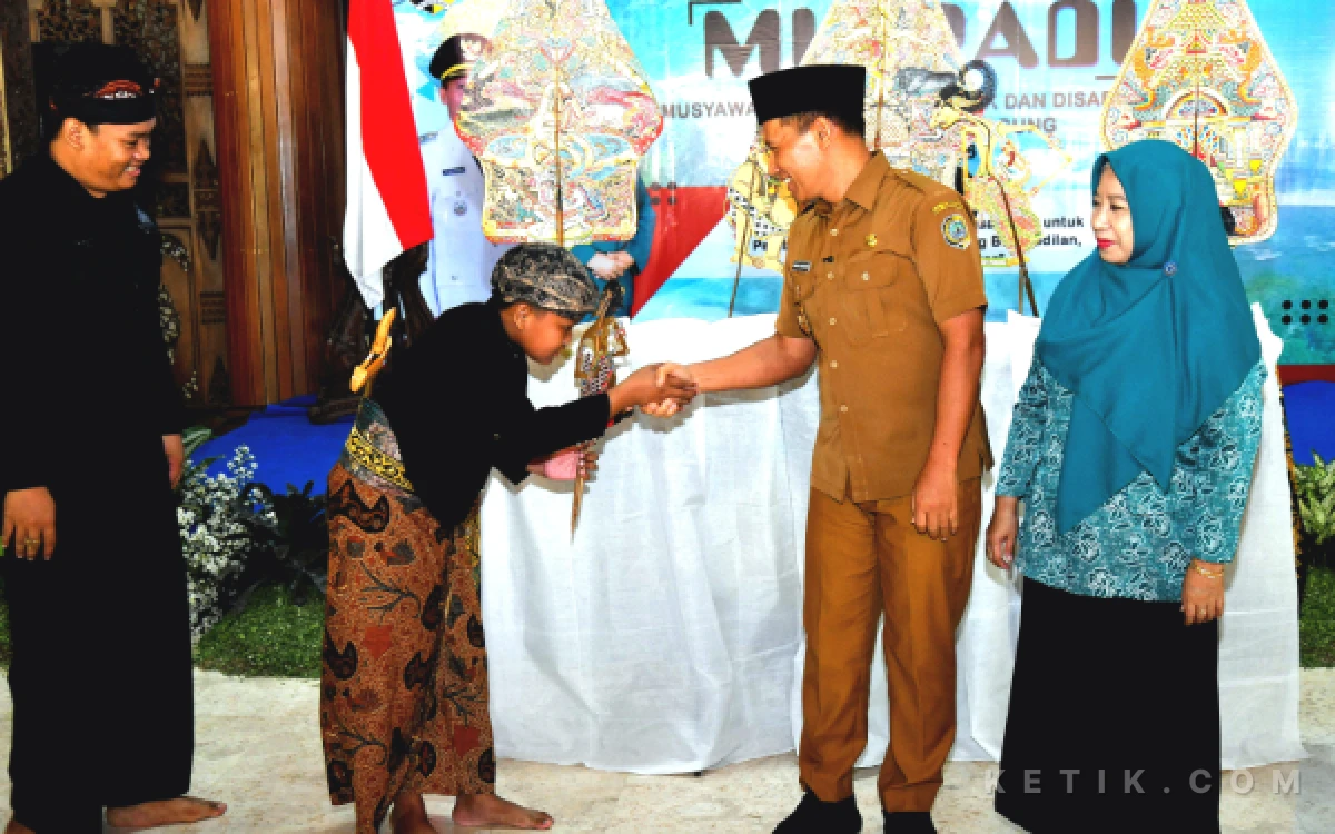 Thumbnail Berita - MUSPADI 2026 Digelar, Pemkab Tulungagung Perkuat Keterlibatan Perempuan, Anak dan Disabilitas dalam Pembangunan