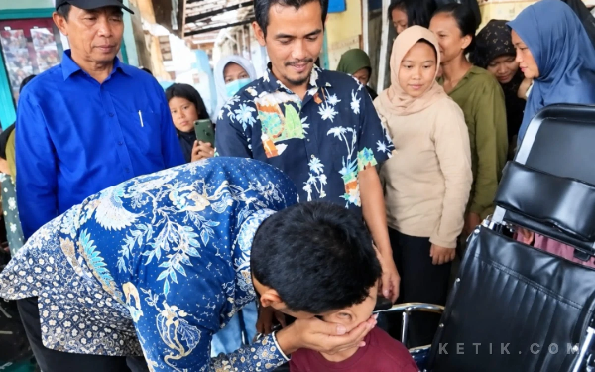 Thumbnail Berita - Bupati Sidoarjo Subandi; Memimpin dengan Hati, Melangkah dengan Empati