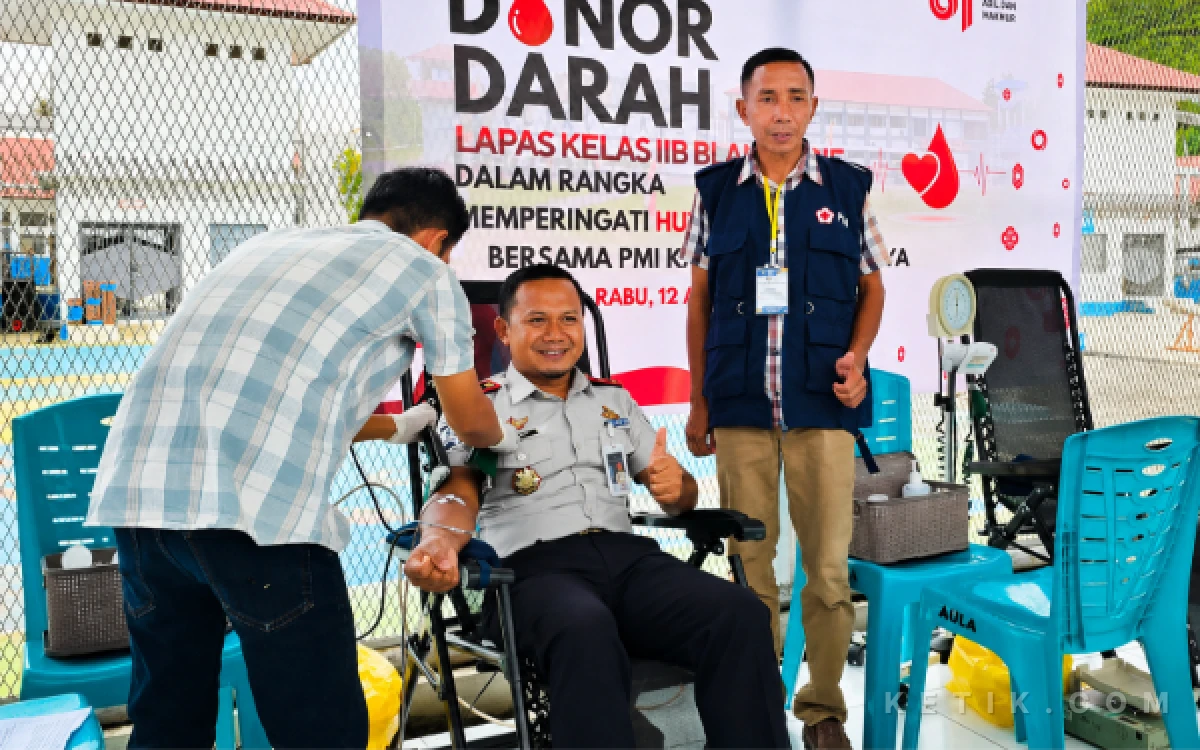 Thumbnail Berita - Setetes Darah dari Lapas Blangpidie, Saksi Semangat Kemerdekaan ke-81 RI