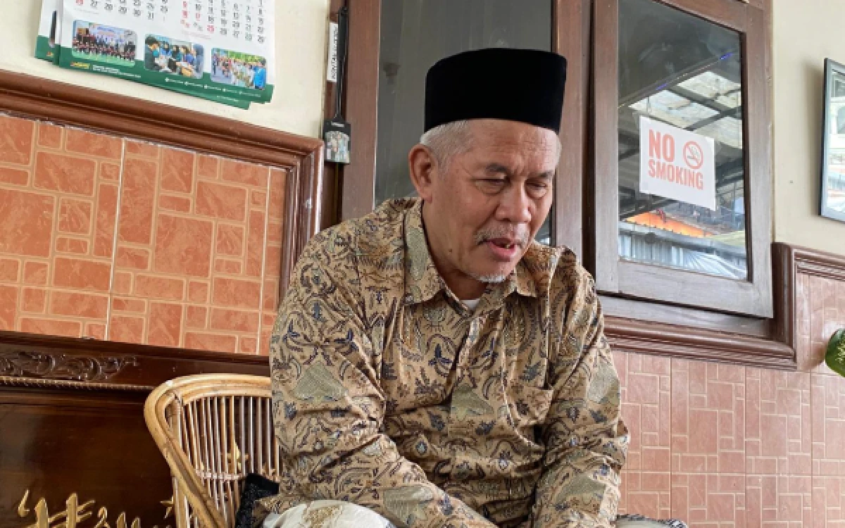 Thumbnail Berita - Kena Blacklist Arab Saudi, Kiai Marzuki Mustamar Buka Suara Soal Kronologi Pencekalannya