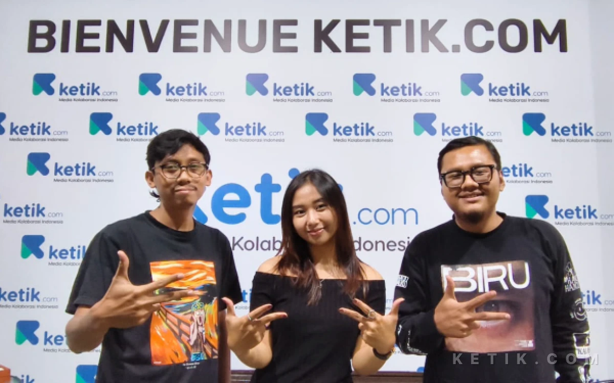 Thumbnail Berita - Partilibur Perkuat Kolaborasi Media Lewat Kunjungan ke Graha Ketik