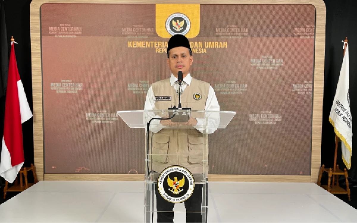 42 Calon Jemaah Haji Ilegal Digagalkan, Kemenhaj Perketat Pengawasan