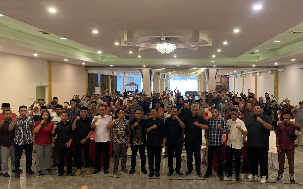 Thumbnail Berita - Jelang Pilkades Blitar 2026, Guntur Wahono Ingatkan Cakades: Jangan Obral Janji dan Picu Konflik