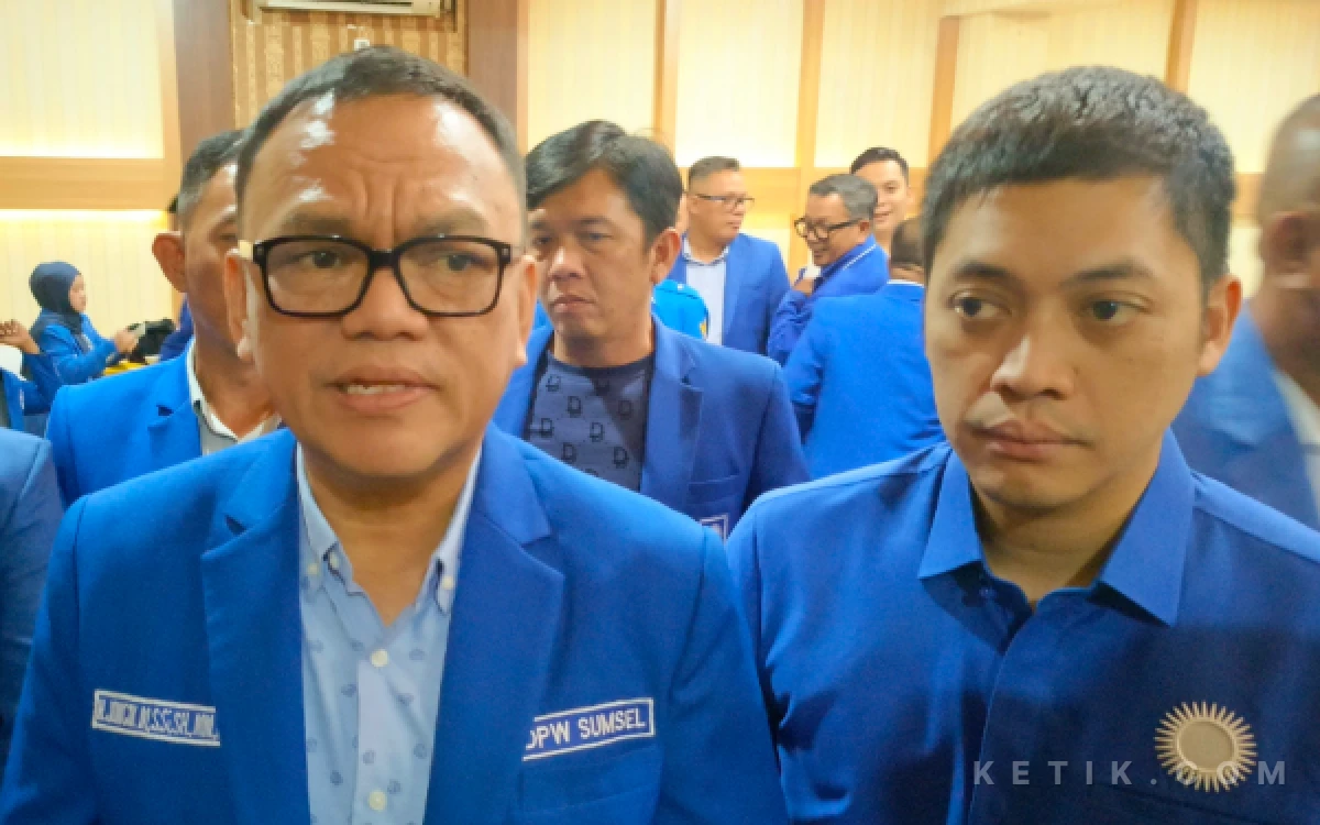 Thumbnail Berita - Rakerwil I PAN Sumsel Resmi Gulirkan Roadmap Politik Lima Tahun ke Depan