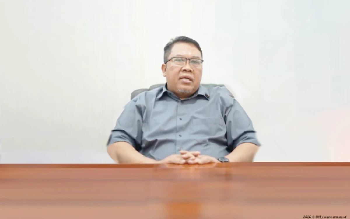 Thumbnail Berita - Ketegangan AS-Iran Memanas, Begini Analisis Pakar Komunikasi Politik UM
