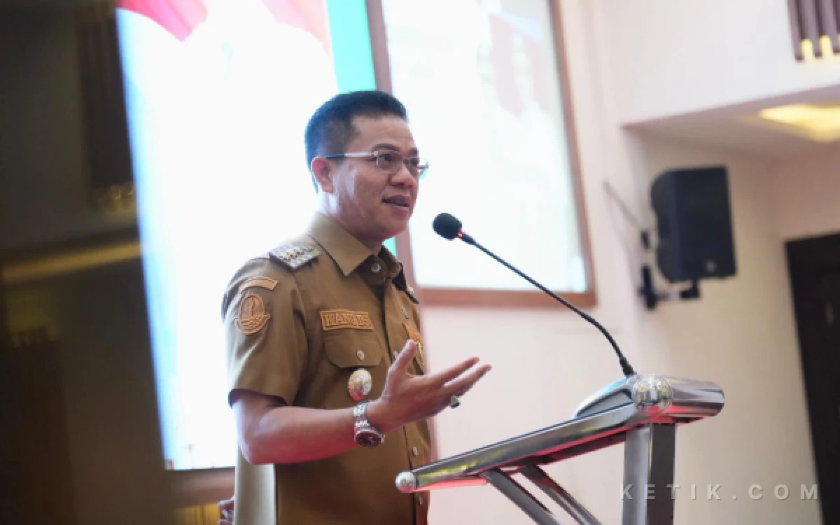 Thumbnail Berita - Bupati Bandung: SPIP Jadi Instrumen Pencegahan Korupsi